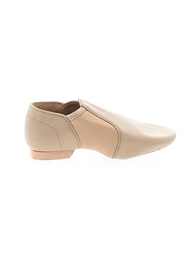 Pre-owned Assorted Brands Kids' Dress Shoes In Brown