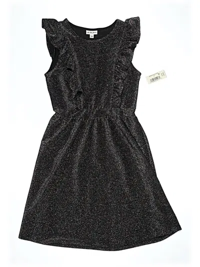 Assorted Brands Kids' Dress In Silver