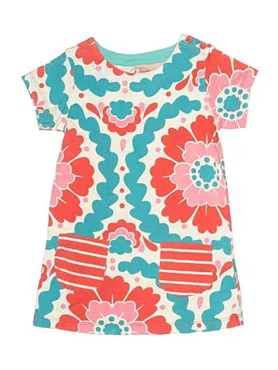 Pre-owned Assorted Brands Babies' Dress In Teal