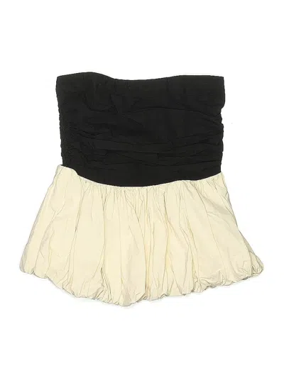 Pre-owned Assorted Brands Kids' Dress In White