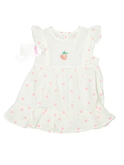 Assorted Brands Kids' Dress In White