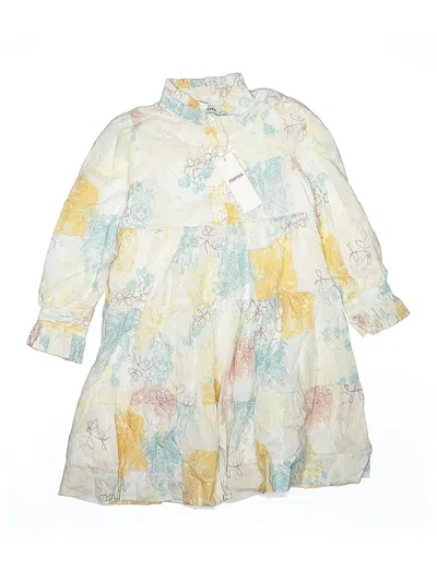 Assorted Brands Kids' Dress In White