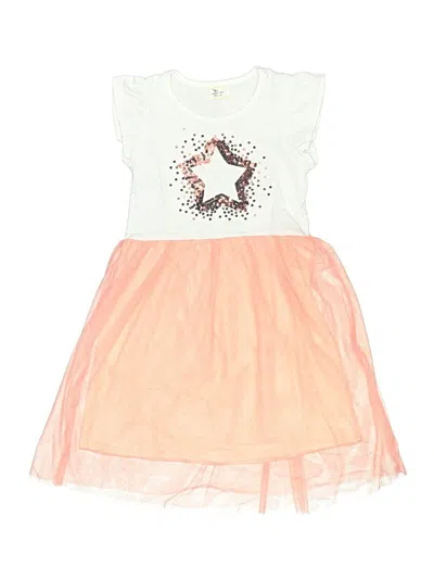 Assorted Brands Kids' Dress In White