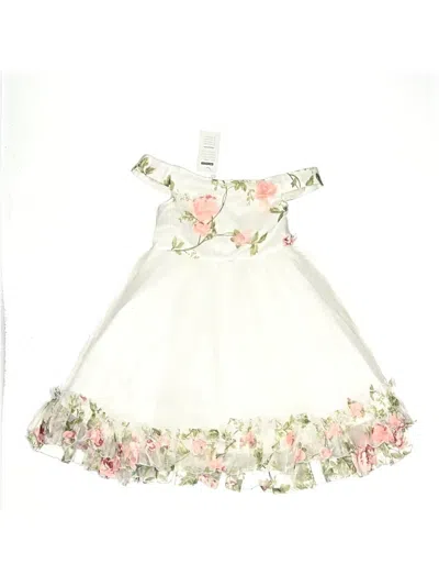 Assorted Brands Kids' Dress In White