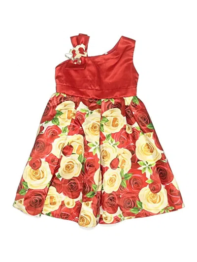 Assorted Brands Kids' Dress In White