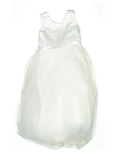 Assorted Brands Kids' Dress In White
