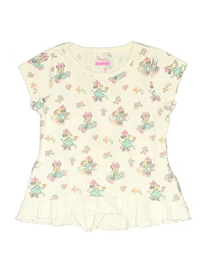 Pre-owned Assorted Brands Kids' Dress In White