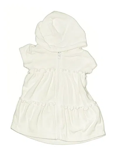 Pre-owned Assorted Brands Babies' Dress In White