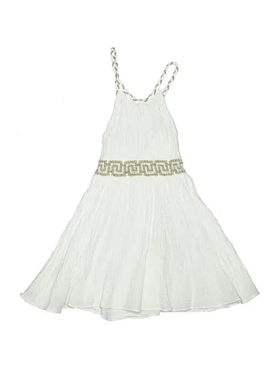 Assorted Brands Kids' Dress In White