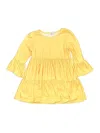 Assorted Brands Dress In Yellow