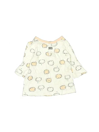 Pre-owned Assorted Brands Kids' Dress In Yellow