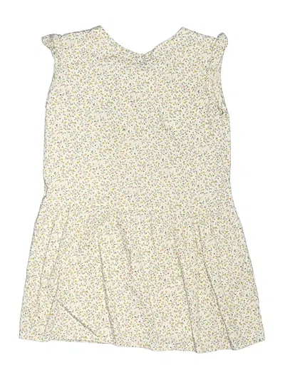 Pre-owned Assorted Brands Kids' Dress In Yellow