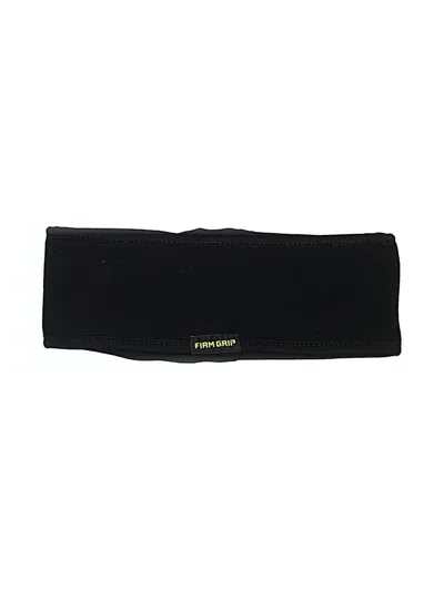 Pre-owned Assorted Brands Ear Muffs In Black