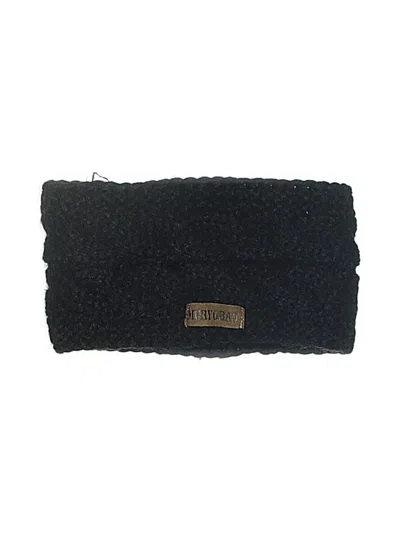 Pre-owned Assorted Brands Ear Muffs In Black