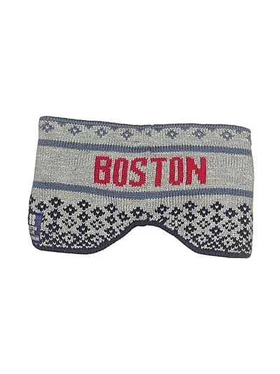 Pre-owned Assorted Brands Ear Muffs In Blue