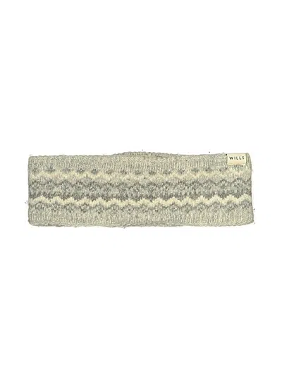 Pre-owned Assorted Brands Ear Muffs In Gray