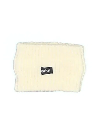 Pre-owned Assorted Brands Ear Muffs In Ivory