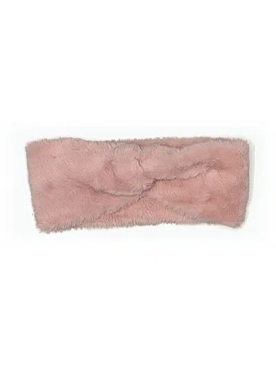 Pre-owned Assorted Brands Ear Muffs In Pink