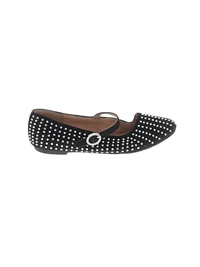 Pre-owned Assorted Brands Kids' Flats In Black