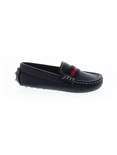Pre-owned Assorted Brands Kids' Flats In Blue