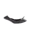 Assorted Brands Flats In Gray