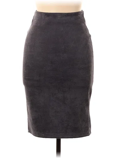 Pre-owned Assorted Brands Formal Skirt