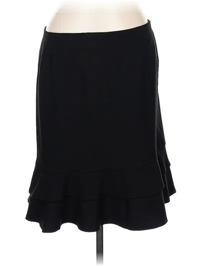 Assorted Brands Formal Skirt In Black