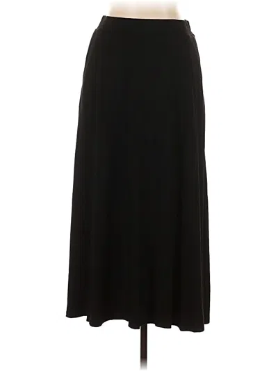 Assorted Brands Formal Skirt In Black