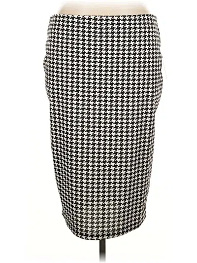 Assorted Brands Formal Skirt In Black