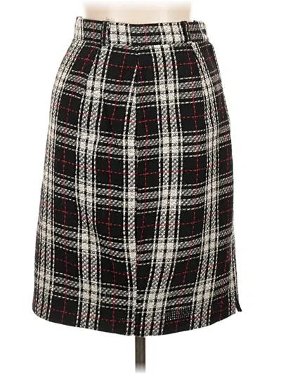Assorted Brands Formal Skirt In Black