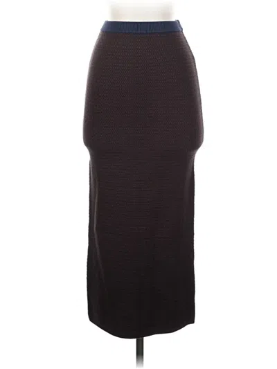 Assorted Brands Formal Skirt In Black