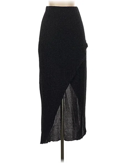 Assorted Brands Formal Skirt In Black