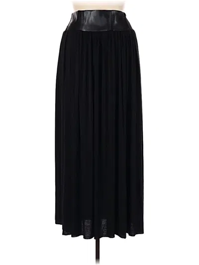 Assorted Brands Formal Skirt In Black