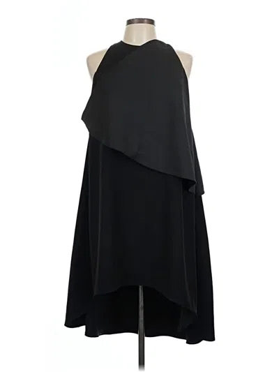 Pre-owned Assorted Brands Formal Skirt In Black