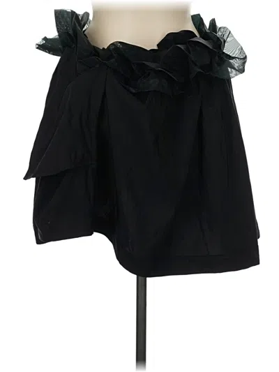 Assorted Brands Formal Skirt In Black
