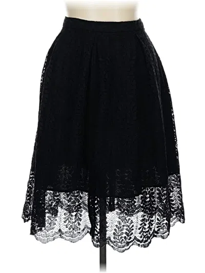 Assorted Brands Formal Skirt In Black