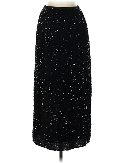 Assorted Brands Formal Skirt In Black