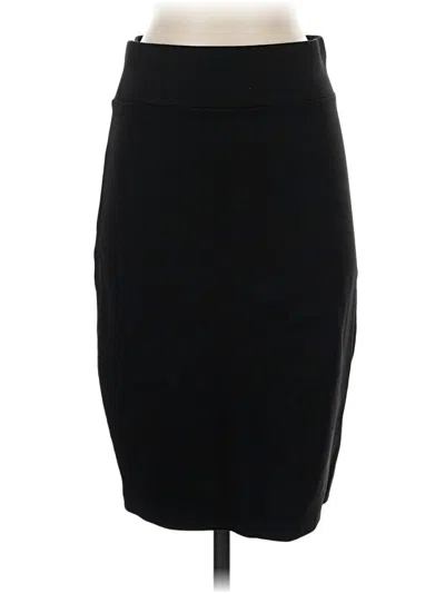 Assorted Brands Formal Skirt In Black
