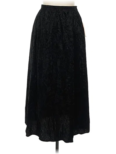 Assorted Brands Formal Skirt In Black