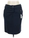Assorted Brands Formal Skirt In Blue