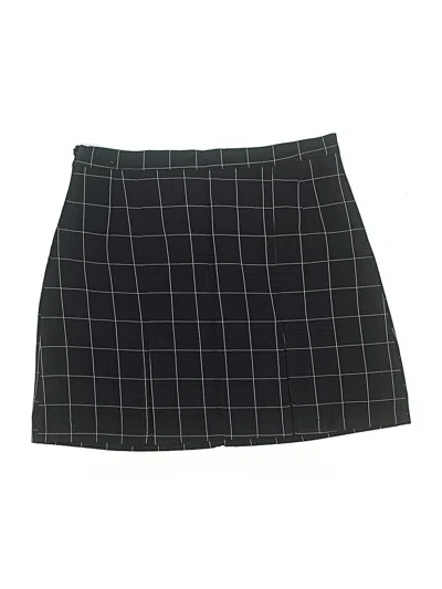 Assorted Brands Formal Skirt In Blue