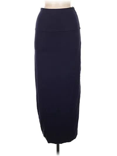 Assorted Brands Formal Skirt In Blue