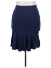 Assorted Brands Formal Skirt In Blue