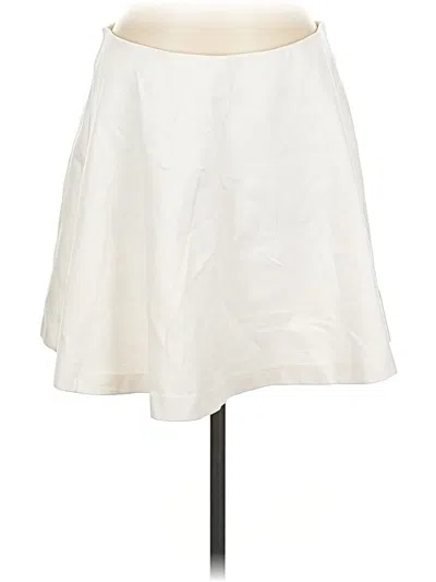 Assorted Brands Formal Skirt In White