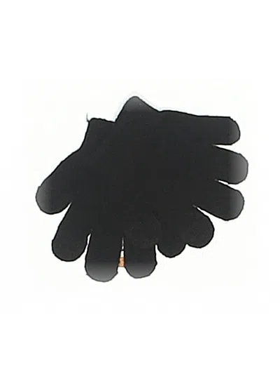 Assorted Brands Kids' Gloves In Black