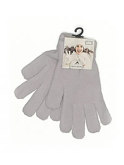 Assorted Brands Gloves In Gray