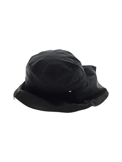 Pre-owned Assorted Brands Hat In Black