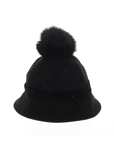 Assorted Brands Hat In Black