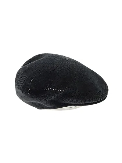 Pre-owned Assorted Brands Hat In Black