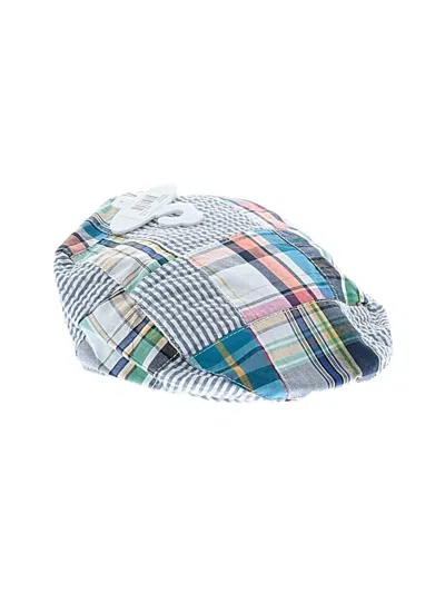 Pre-owned Assorted Brands Babies' Hat In Blue